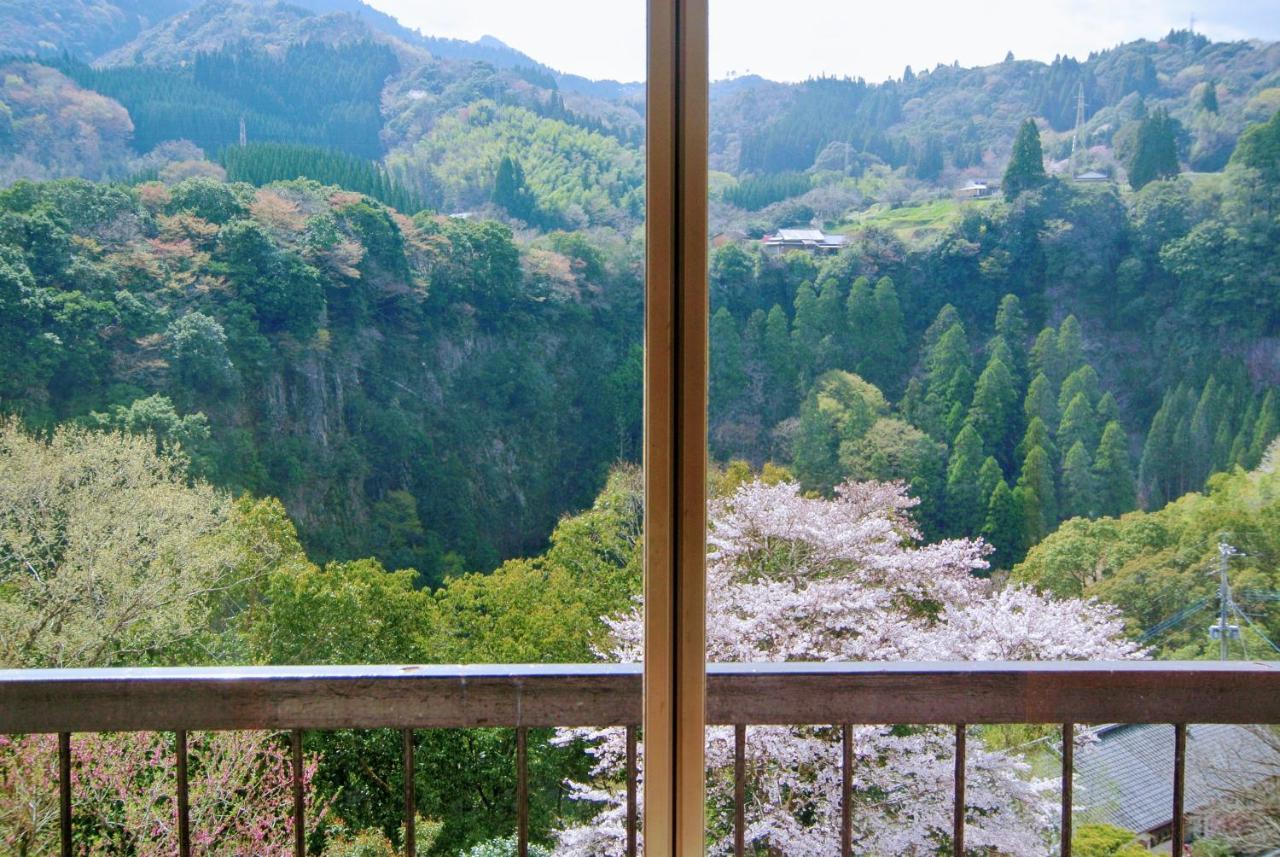Takachiho B&B Ukigumo المظهر الخارجي الصورة