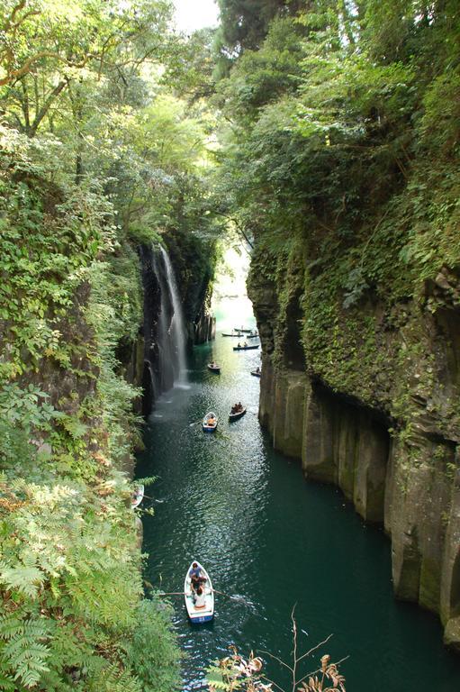 Takachiho B&B Ukigumo المظهر الخارجي الصورة
