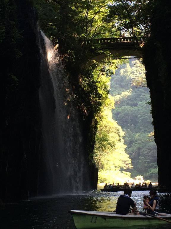 Takachiho B&B Ukigumo المظهر الخارجي الصورة