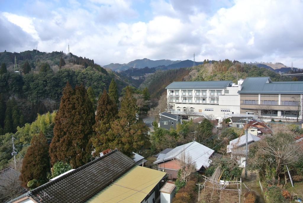 Takachiho B&B Ukigumo المظهر الخارجي الصورة
