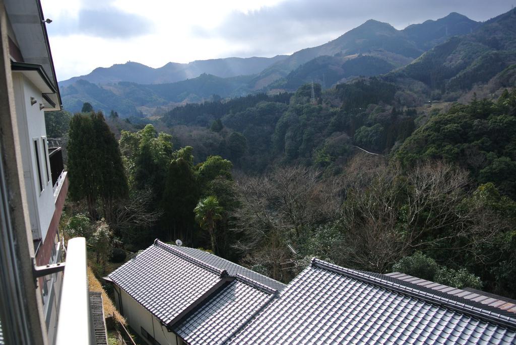Takachiho B&B Ukigumo الغرفة الصورة